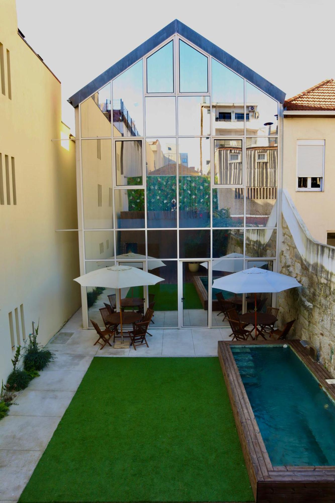 Ocean Porto - Beach House Matosinhos  Exteriér fotografie