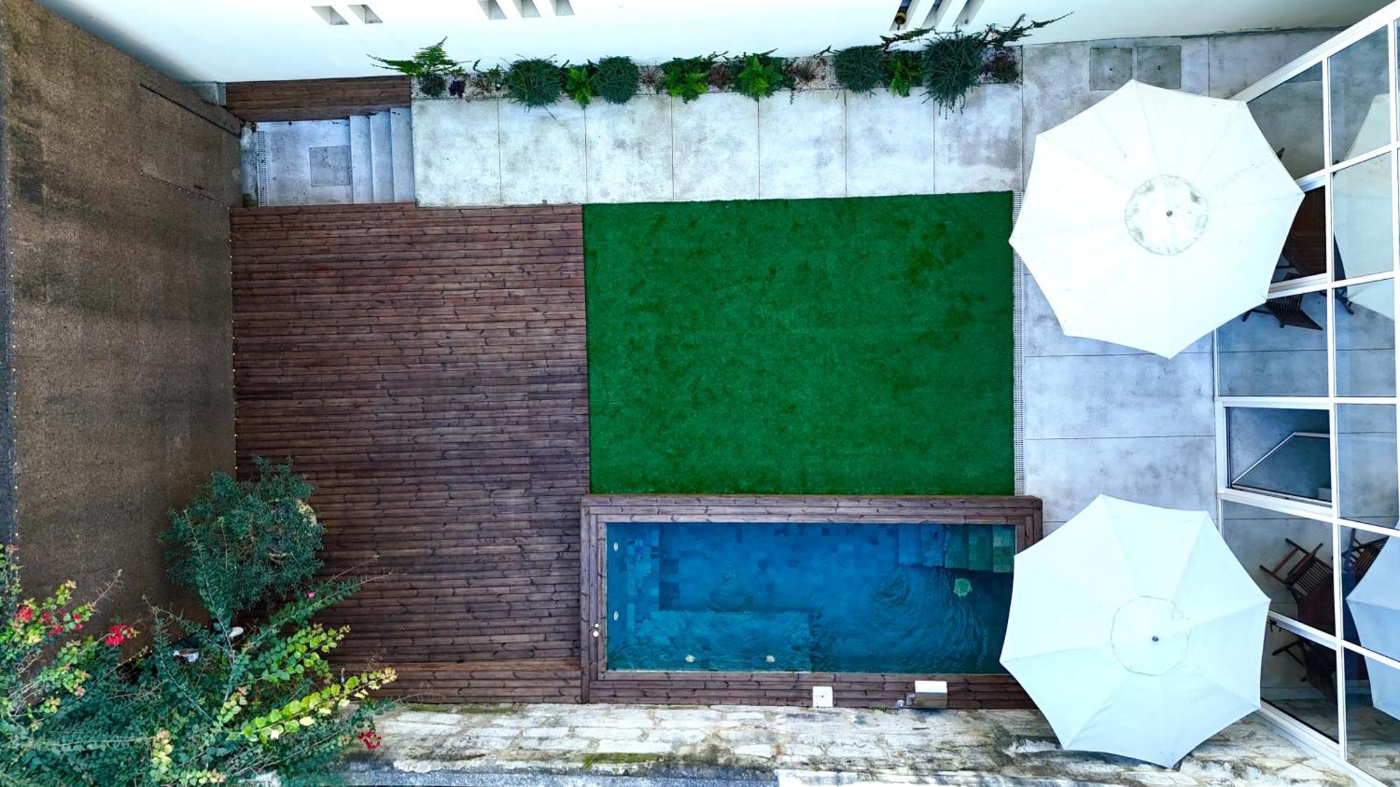 Ocean Porto - Beach House Matosinhos  Exteriér fotografie